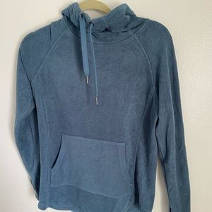 Free Fly fleece hoodie